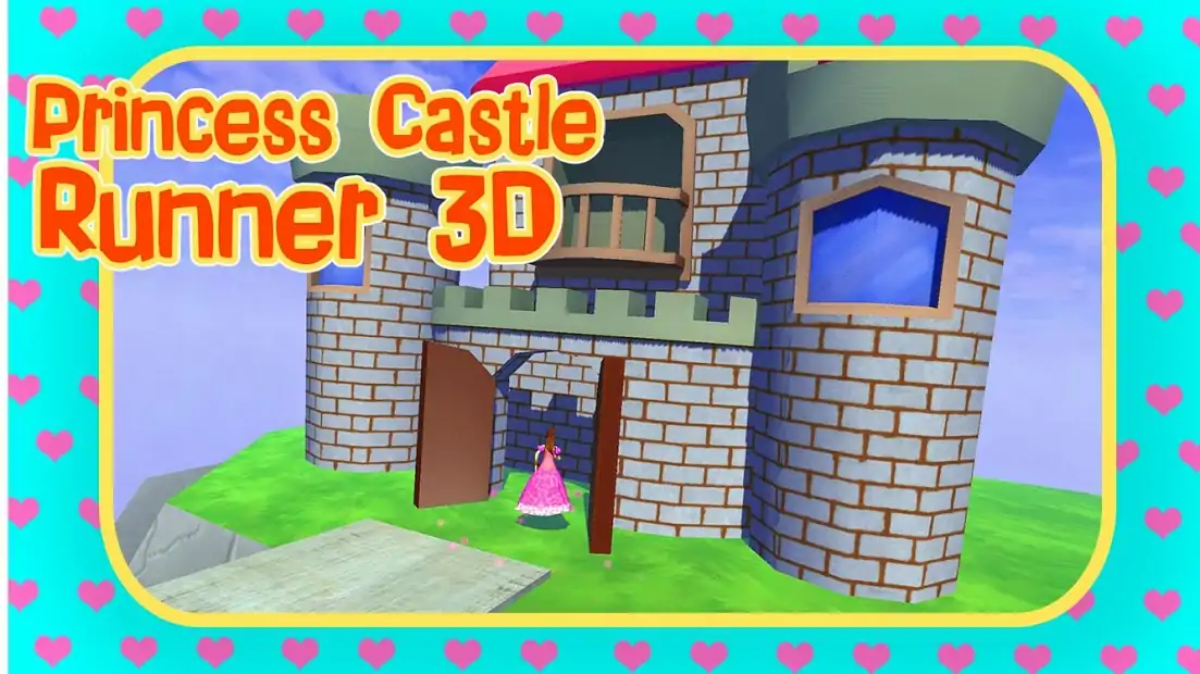 公主跑者：我的城堡3D