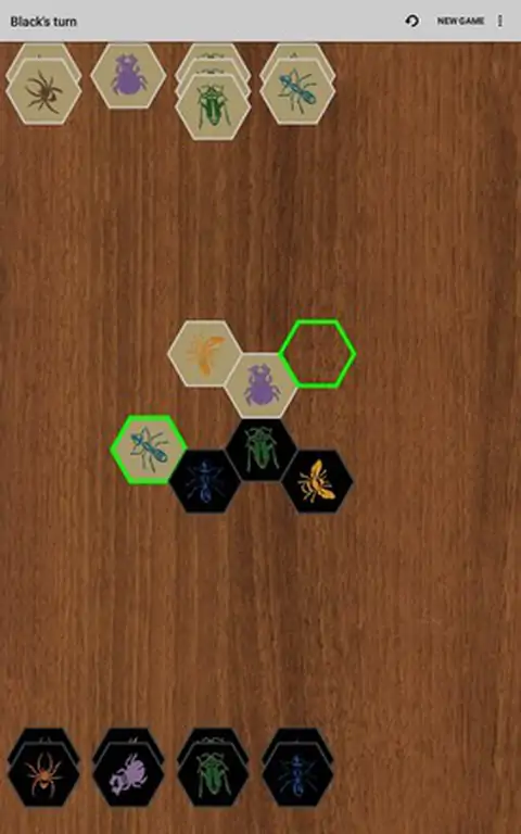 昆虫棋
