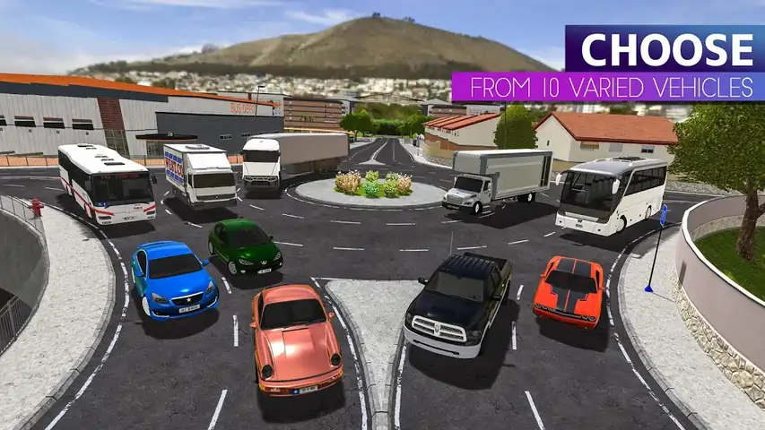 CarCaramba:DrivingSimulator修改版