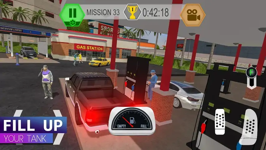 CarCaramba:DrivingSimulator修改版