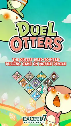 双人对决:DuelOtters