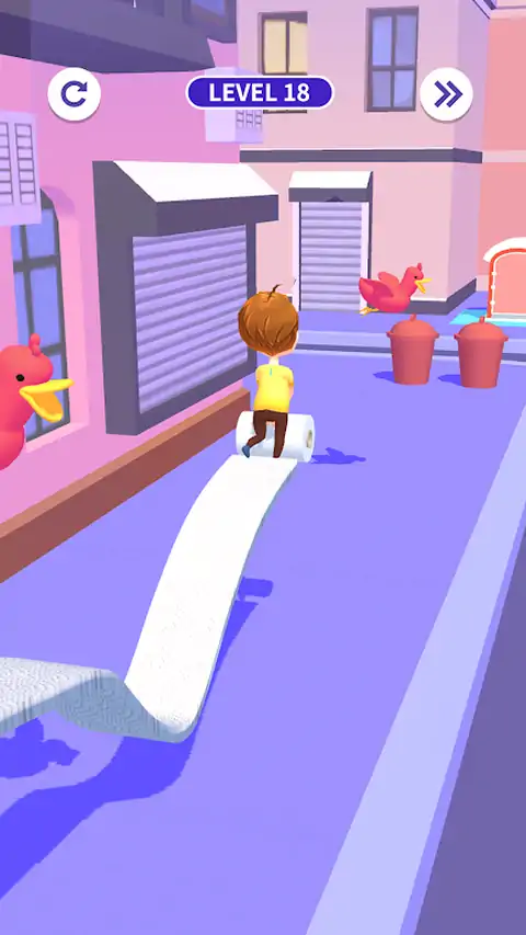 厕所游戏3D