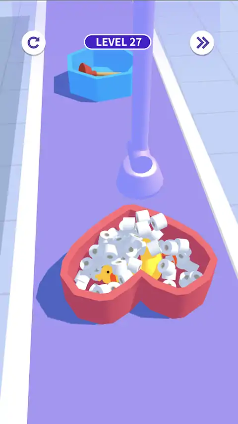厕所游戏3D