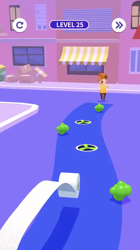 厕所游戏3D