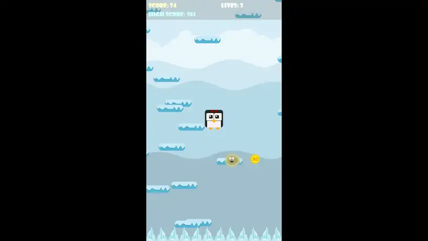 冬跳