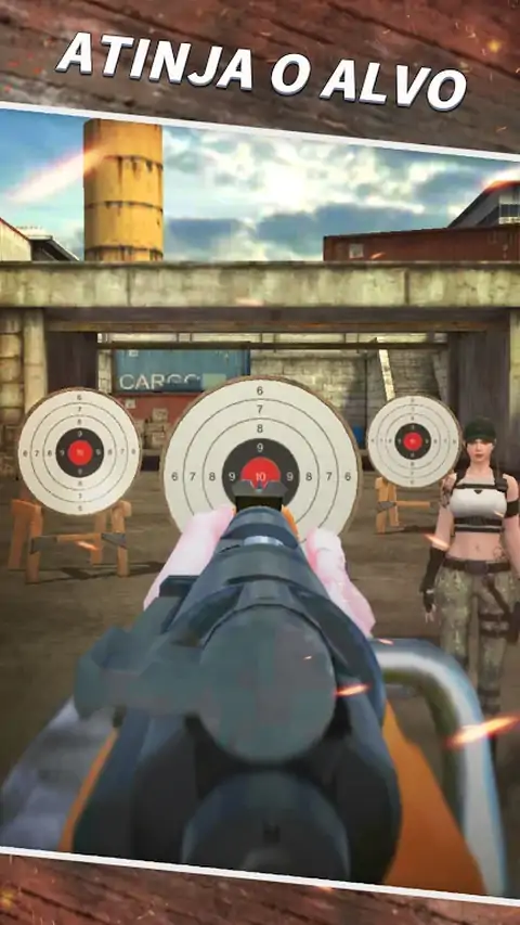 狙击射击