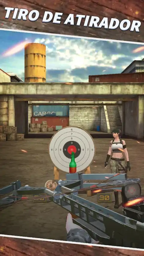 狙击射击