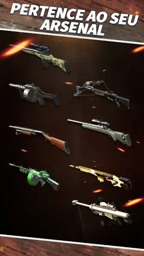 狙击射击