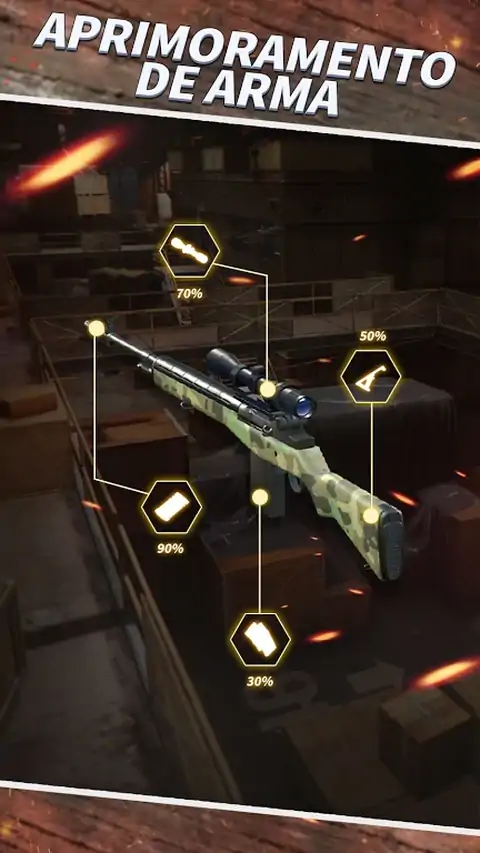 狙击射击