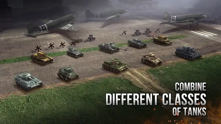 装甲时代：坦克战争