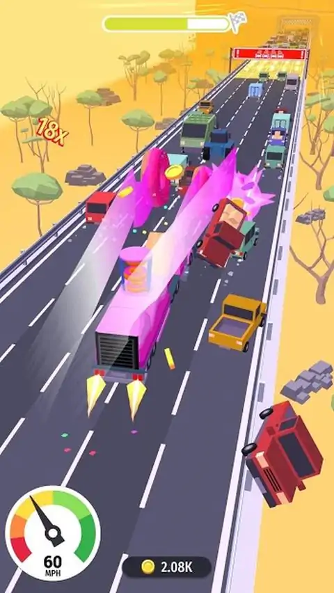怒路症