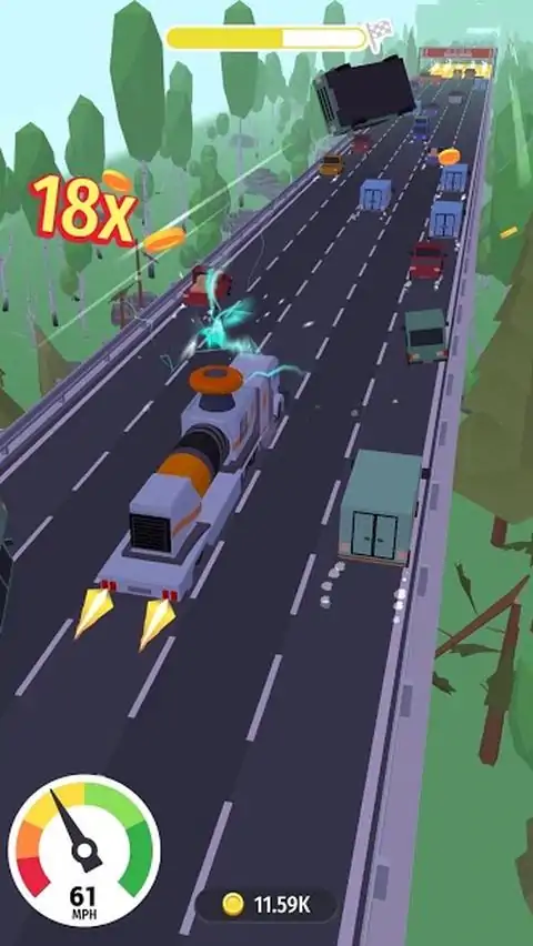 怒路症