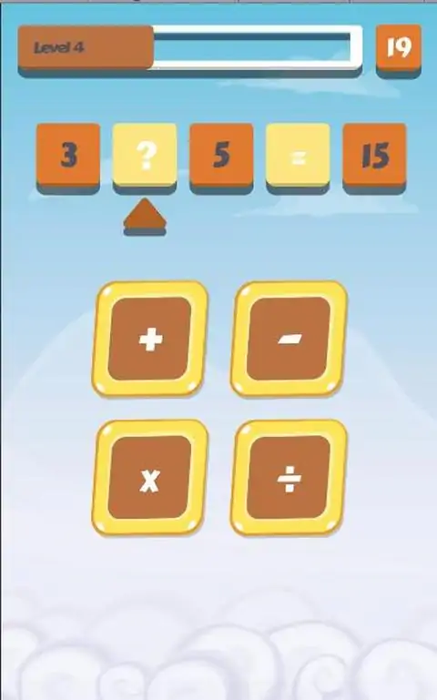 数学难题-代数游戏，数学算术