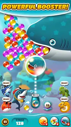 BubbleShark&Friends修改版