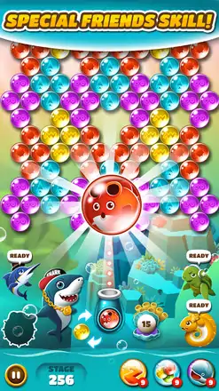 BubbleShark&Friends修改版
