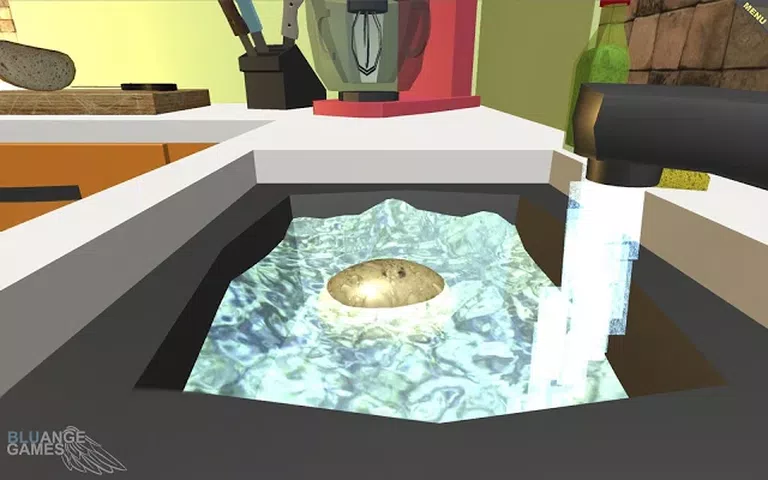 马铃薯模拟器