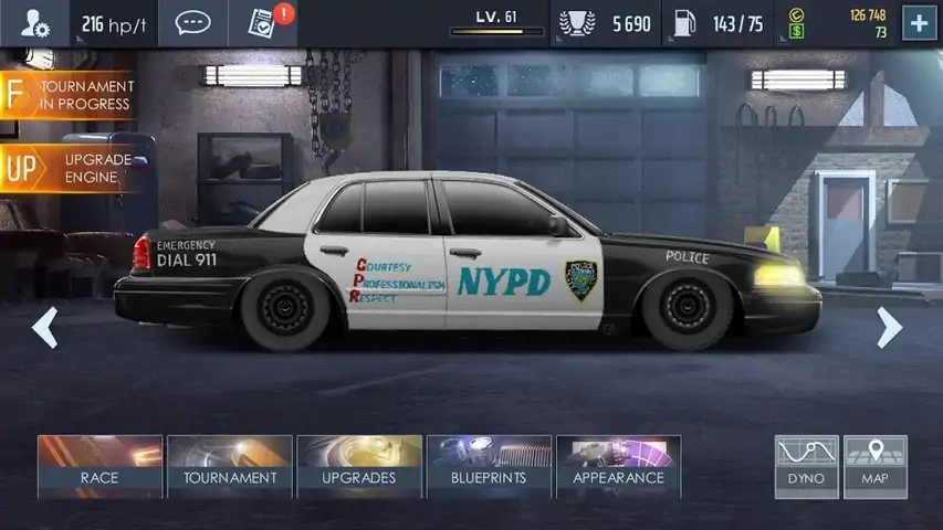 赛车：街道