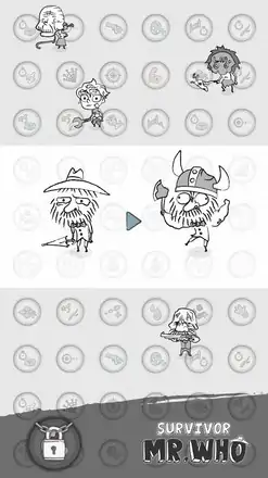 SurvivorMr.Who修改版