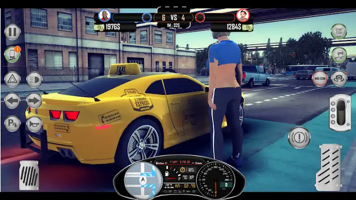 TaxiRevolution