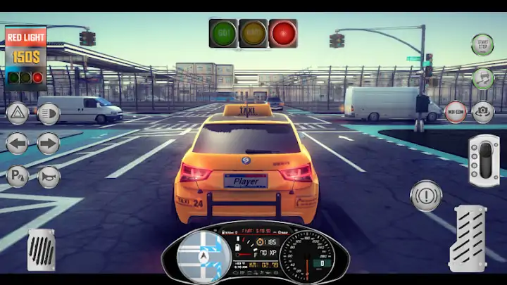 TaxiRevolution