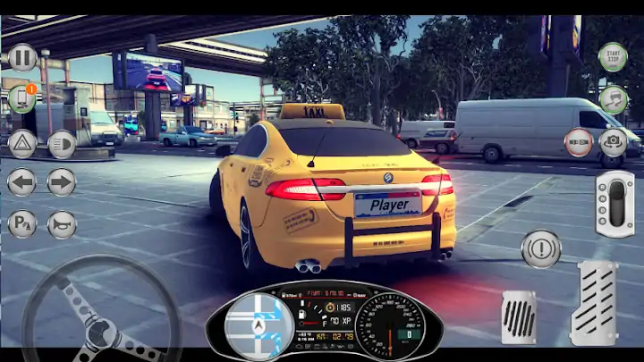 TaxiRevolution