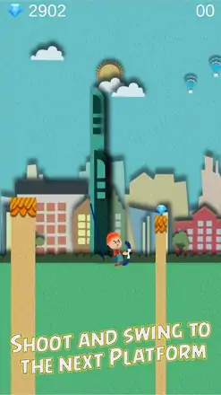 Arrowswings