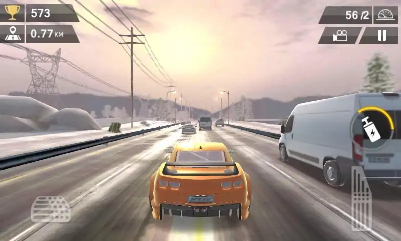 赛车：赛车手