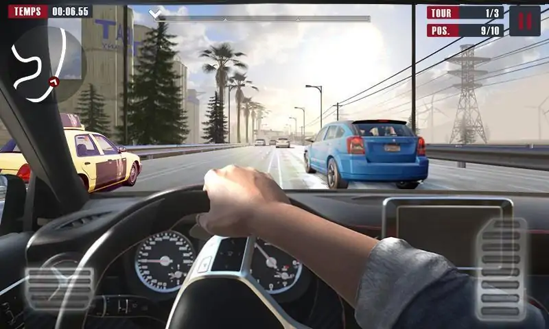 赛车：赛车手