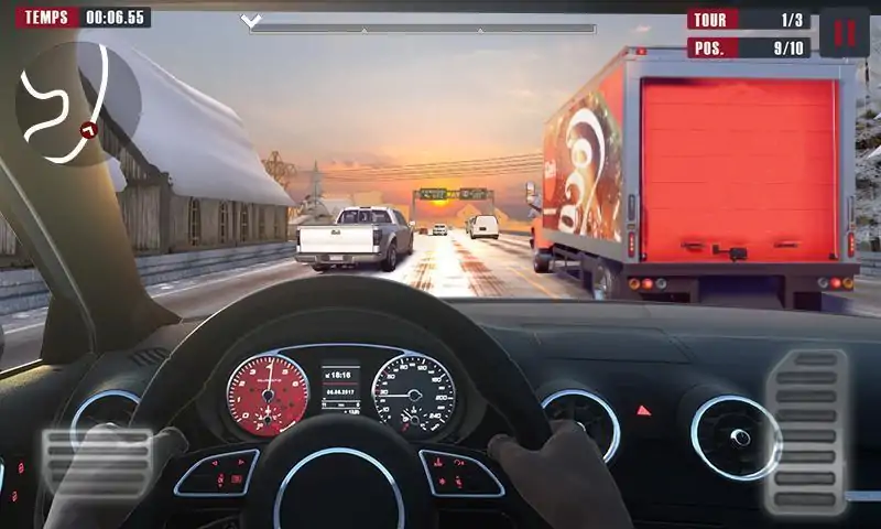赛车：赛车手