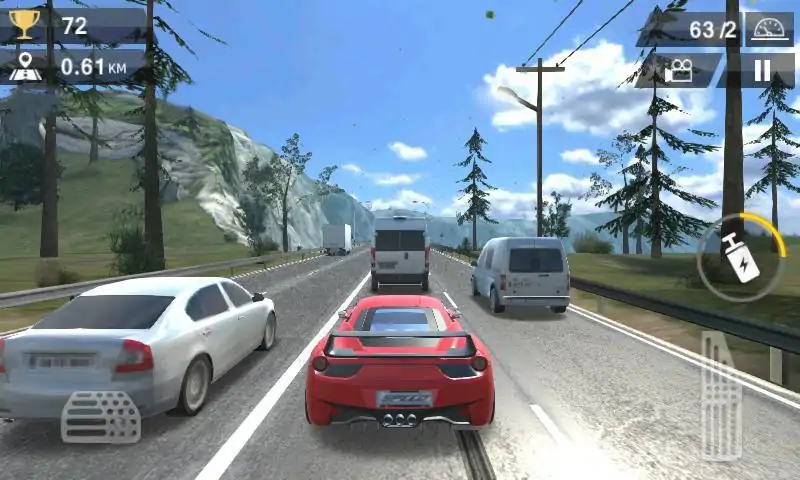 赛车：赛车手