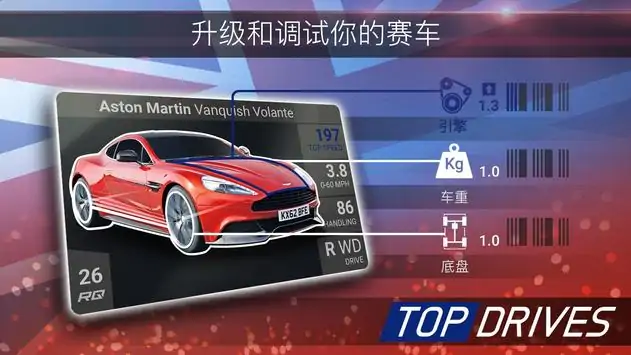 顶级赛车
