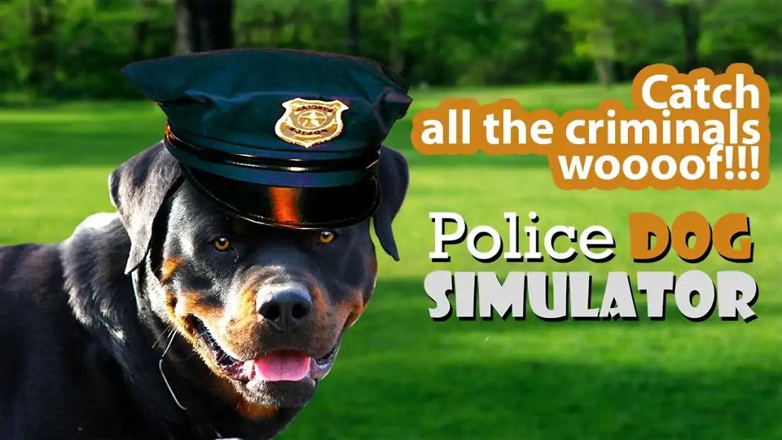 警犬模拟器