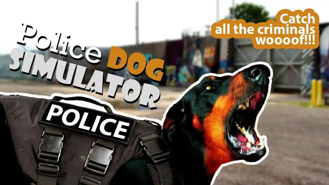 警犬模拟器