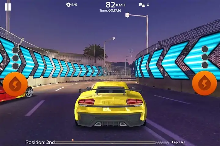 快车