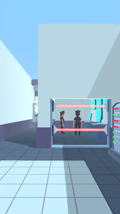 偷盗3D