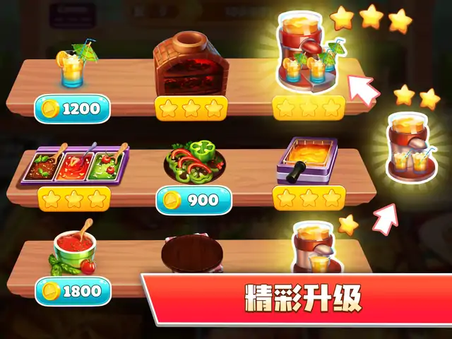 厨房狂热