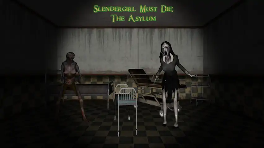 Slendrina必须死：庇护