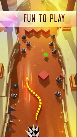 Snake修改版