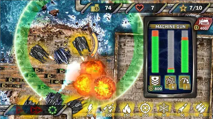 塔Erdefense：Nextwar