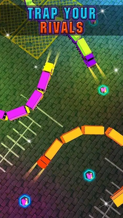 卡车io20193D