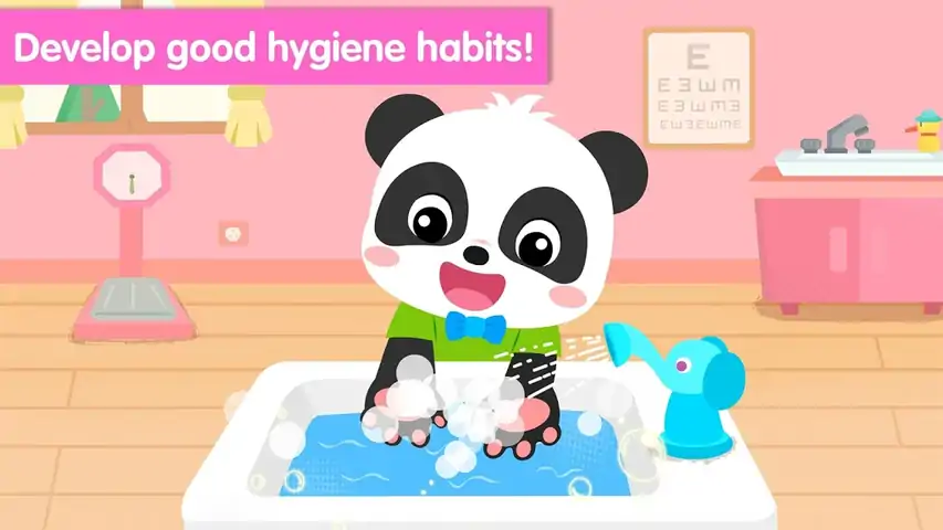 小熊猫：我的幼儿园