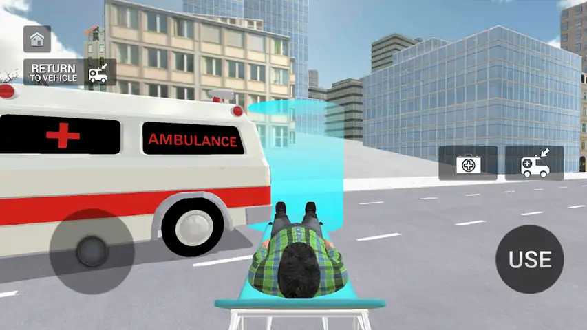 救护车模拟器-汽车驾驶医生