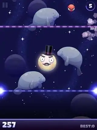 干掉月亮
