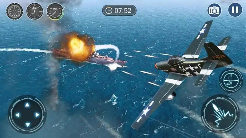 空中战争