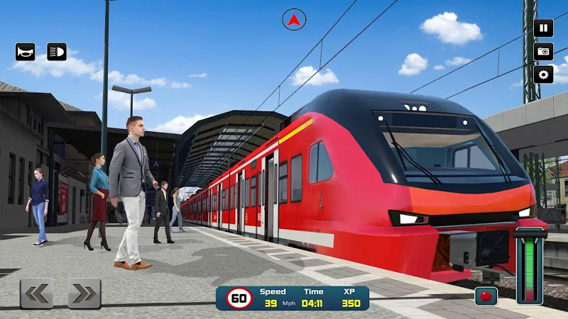 火车司机模拟器2019