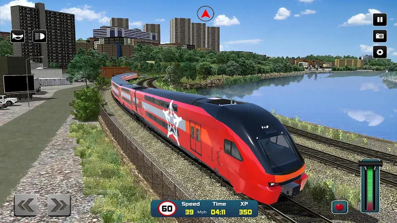 火车司机模拟器2019