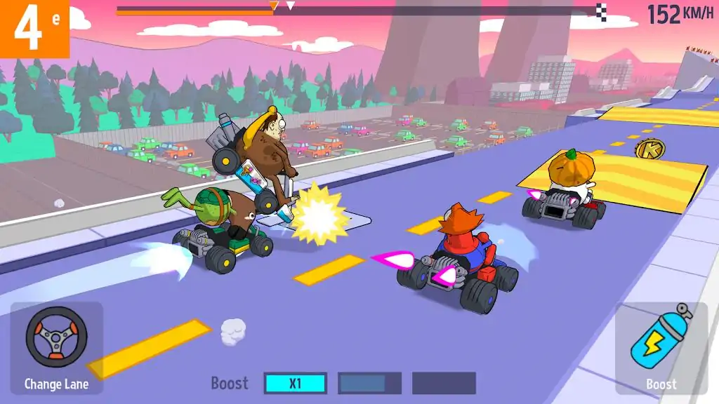 LoL Karts