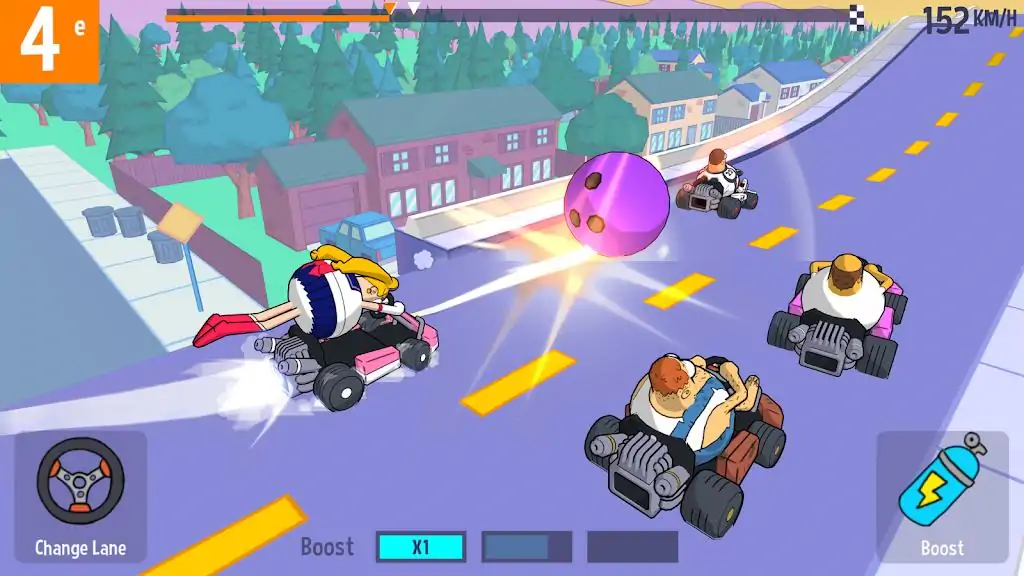 LoL Karts