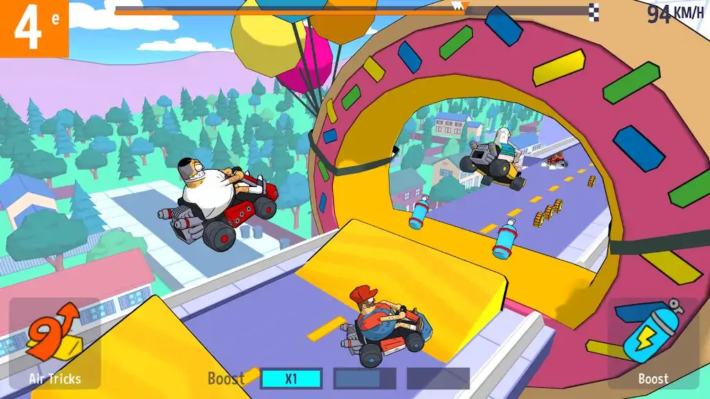 LoL Karts