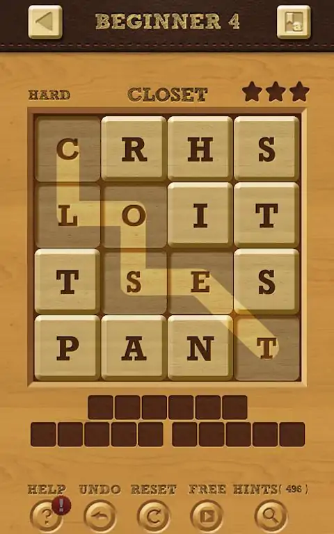 WordsCrush！